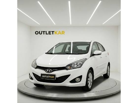 HYUNDAI HB20S 1.6 COMFORT STYLE 16V FLEX 4P AUTOMÁTICO